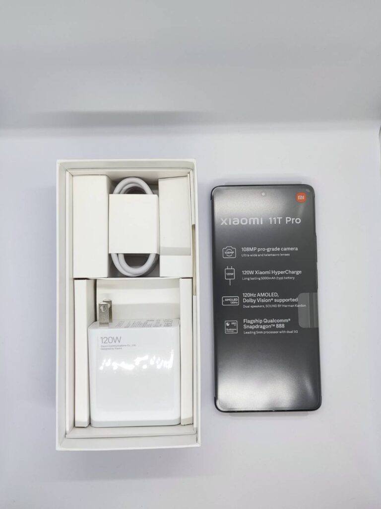 Xiaomi 11T kinakina さん