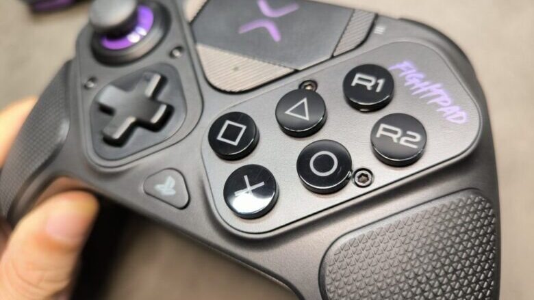 【PS5/PS4/PC対応】Victrix Pro BFG