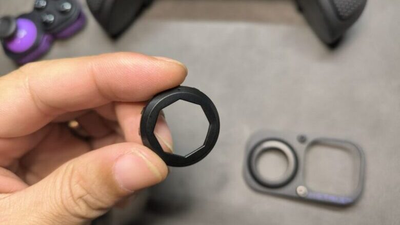 【PS5/PS4/PC対応】Victrix Pro BFGの8角ガイド