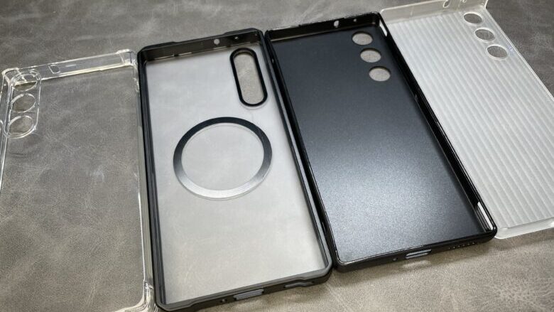 RedMagic 10 Airは最高だけどケースがなさすぎ問題。マニアが選ぶおすすめケース3選と選び方の正解