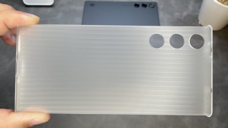 RedMagic 10 Air付属ケース