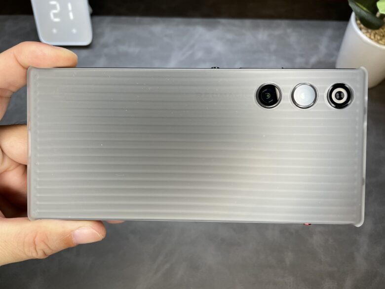 RedMagic 10 Air付属ケース