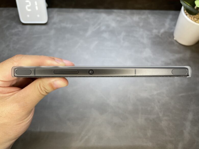 RedMagic 10 Air付属ケース