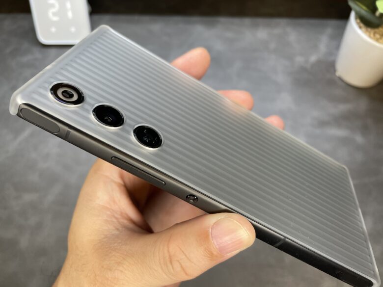 RedMagic 10 Air付属ケース