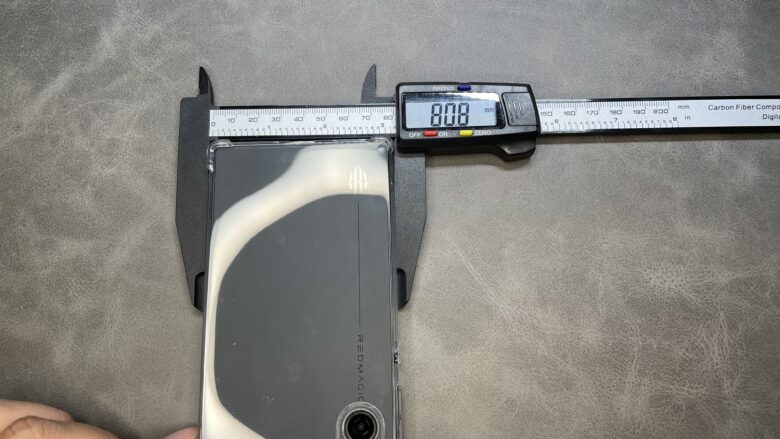 RedMagic 10 Airケース