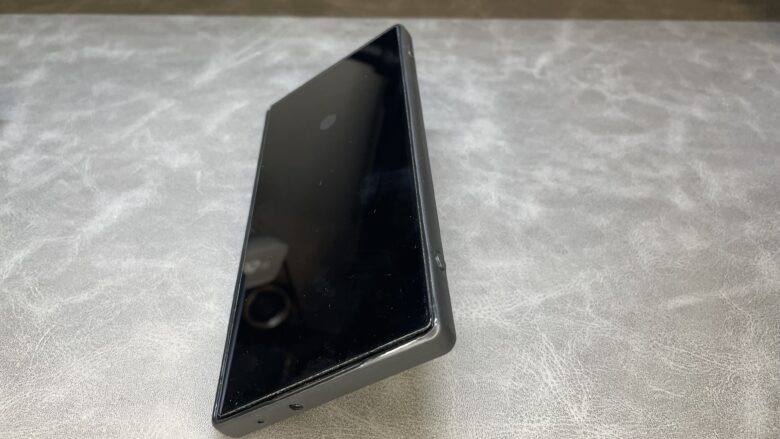 マグネット式スマートフォンリング