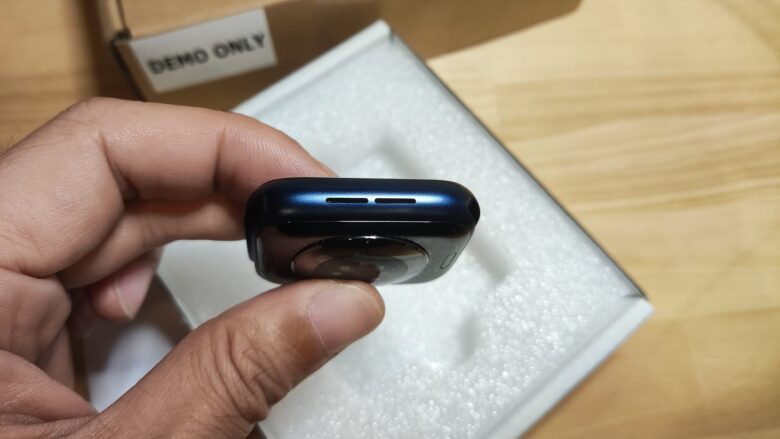 Apple Watch Series6 のデモ機(展示品)