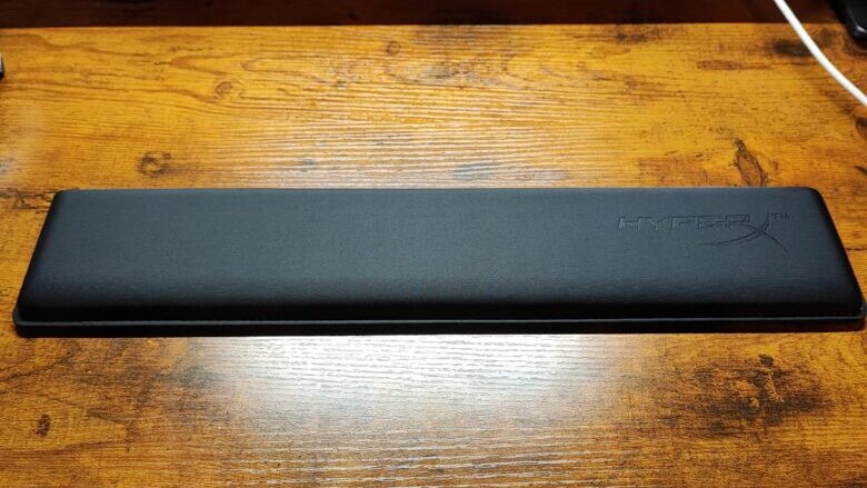 リストレスト【HyperX Wrist Rest】