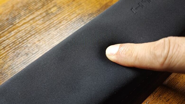 リストレスト【HyperX Wrist Rest】