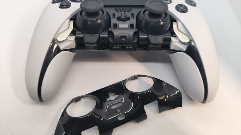 DualSense Edgeスティック交換