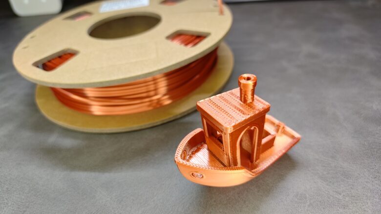 UltraSilk PLA フィラメント