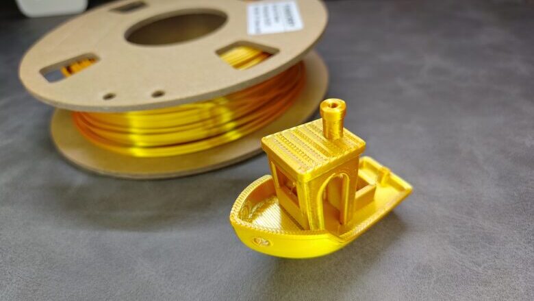 UltraSilk PLA フィラメント