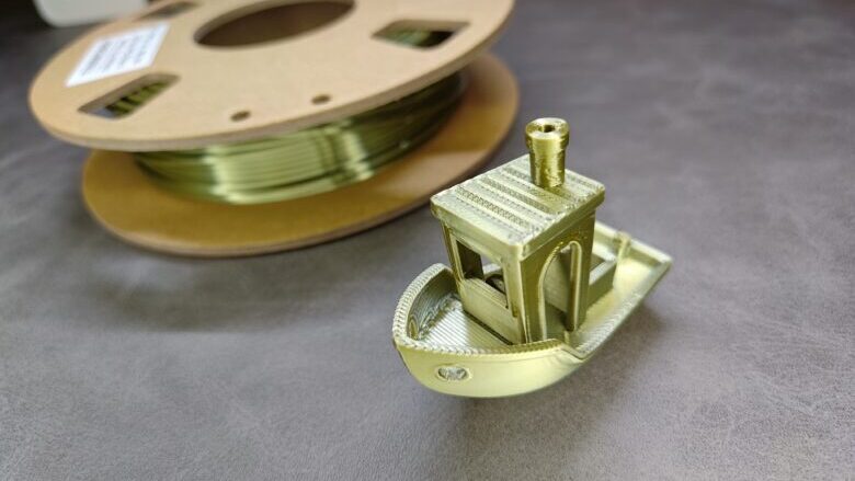 UltraSilk PLA フィラメント