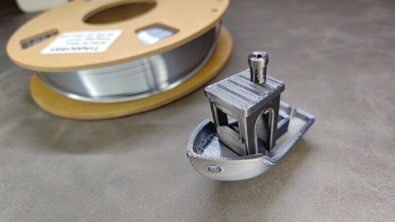 UltraSilk PLA フィラメント