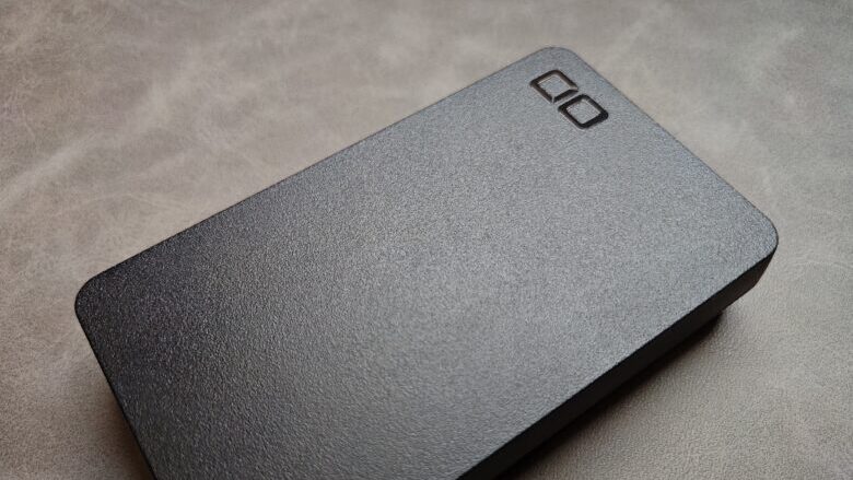 荷物を減らして機動力アップ「CIO SMARTCOBY Ex03」