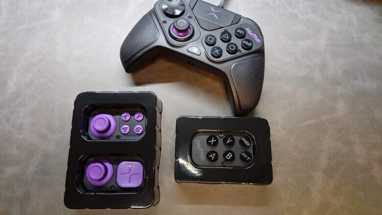 Victrix Pro BFG新作モジュール