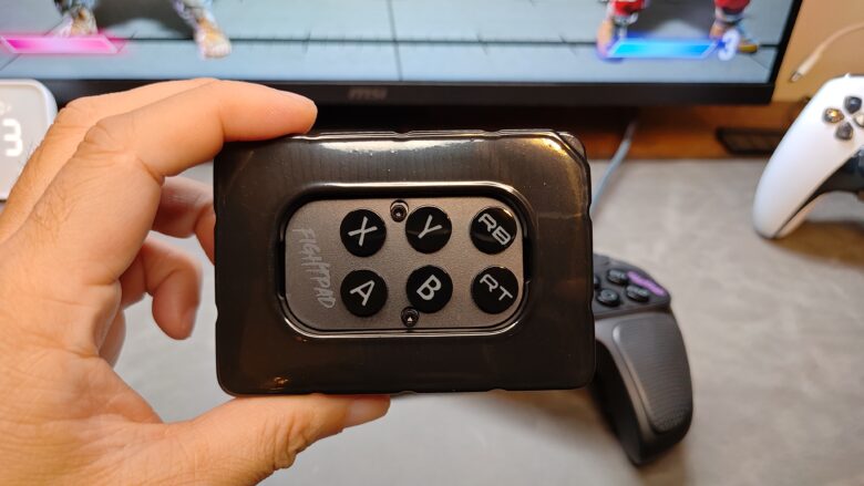 Victrix Pro BFGの新作交換モジュールの性能