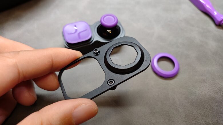 VictrixProBFGのアタッチメントの互換性