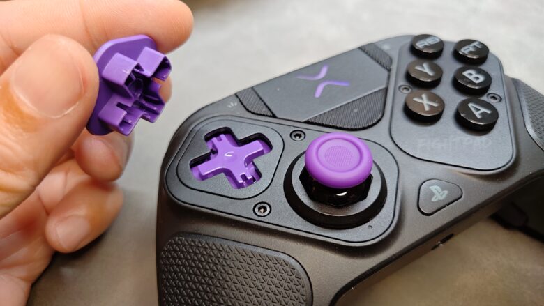 VictrixProBFGのアタッチメントの互換性