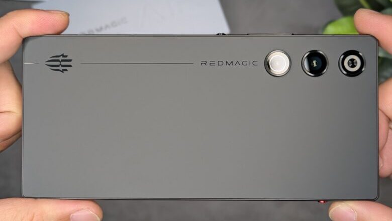 【REDMAGIC 10 Air レビュー】新基準ゲーミングスマホ。