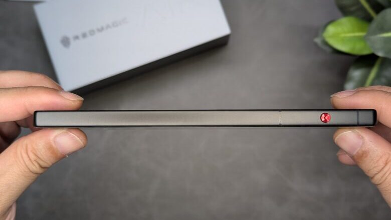 【REDMAGIC 10 Air レビュー】新基準ゲーミングスマホ。