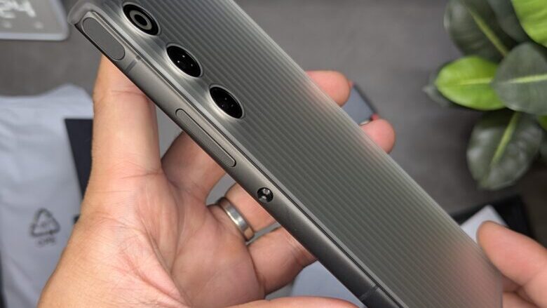 REDMAGIC 10 Air のカバー