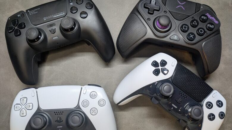 PS5で使えるプロコン