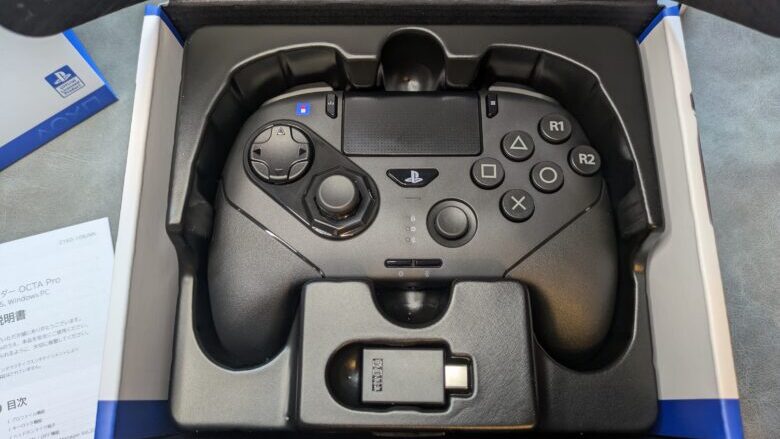 ファイティングコマンダーOCTA Pro