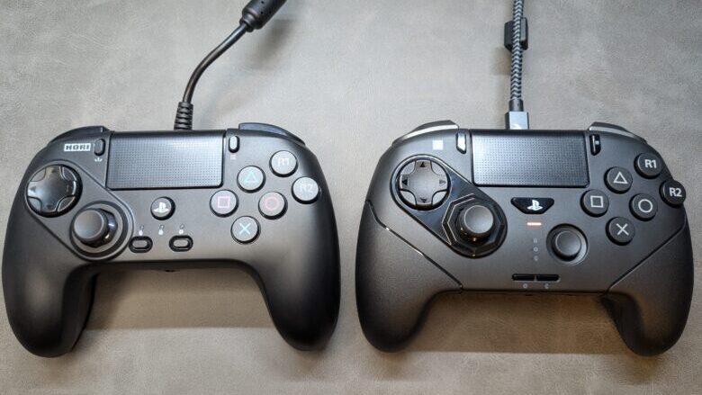 HORI ファイティングコマンダー OCTA ProとOCTA