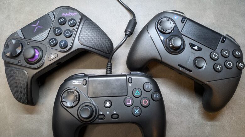 格ゲーおすすめパッド