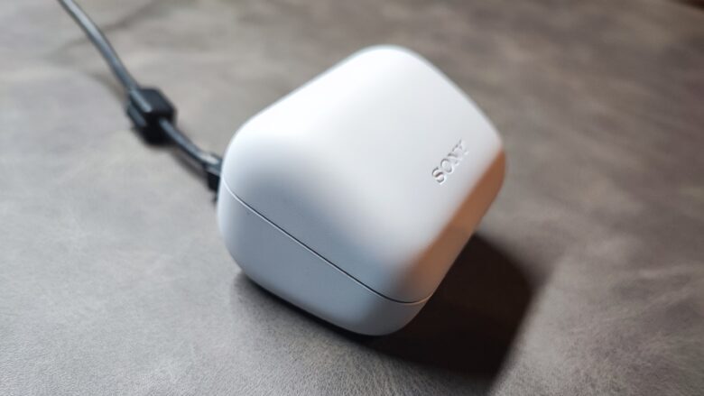 INZONE Budsのバッテリー性能