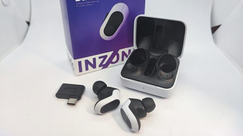 ソニー INZON Buds