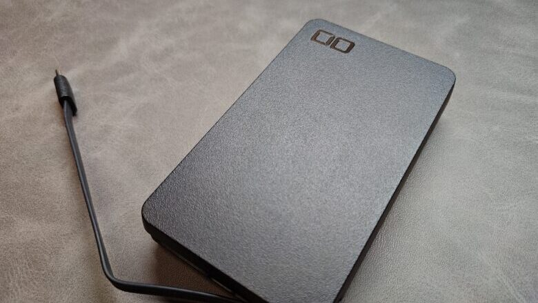 CIOモバイルバッテリー