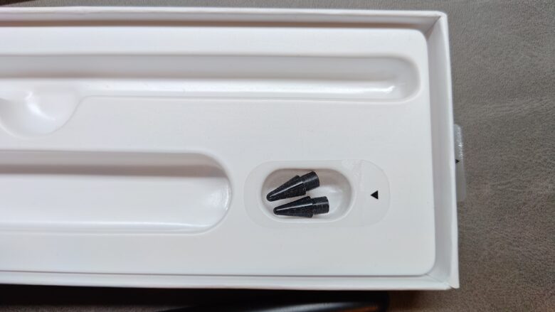 GOOJODOQの交換用ペン先