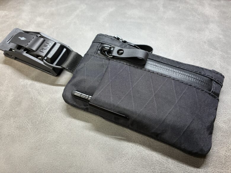 ALPAKA Zip Pouch Pro