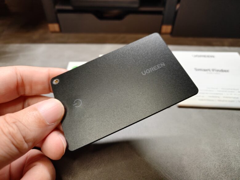 UGREEN Fine Track Slim