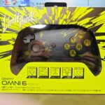 格ゲー用パッド「Omini6」