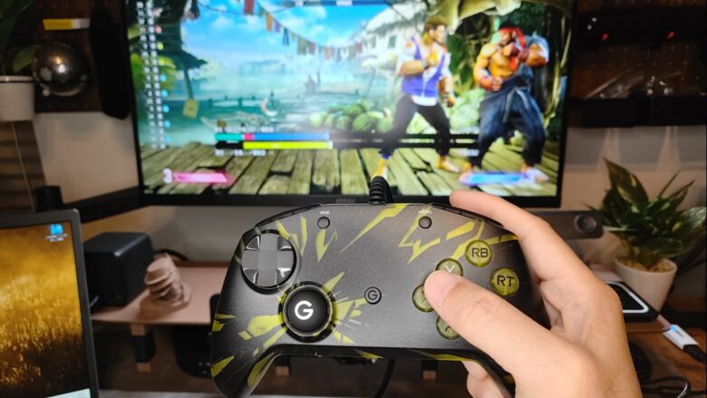 GRPHT Omni6 for PC